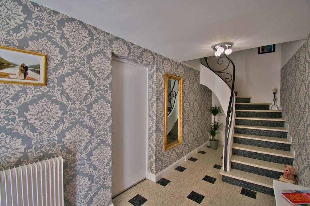 Maison De Charme Centre Lezignan-C. Avec Terrasse Villa Dış mekan fotoğraf